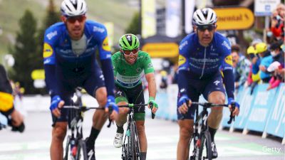 Mark Cavendish Barely Makes Time Cut On Stage 9 - 2021 Tour de France