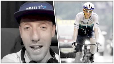 All Access: Michael Woods Went So Deep On Stage 8 That His Arms Cramped - 2021 Tour de France