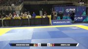 Charlene Nicole Dixon vs Jennifer A. Case 2025 Pan Jiu Jitsu IBJJF Championship