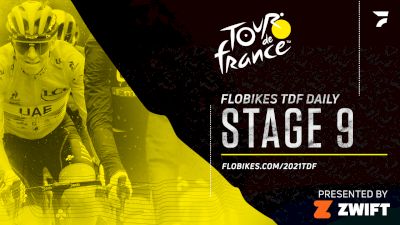 Can Anybody Take Time Out Of Tadej Pogačar? | FloBikes Tour de France Daily