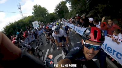 On-Board Highlights: The Chaotic And Thrilling Opening Week Of The 2021 Tour De France