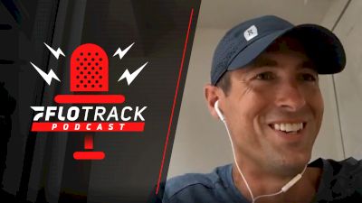 Coach Dathan Ritzenhein After Qualifying 3 Olympians | The FloTrack Podcast (Ep. 309)