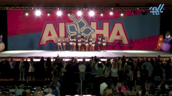 Cheer Athletics - Pensacola - Cat 5 [2023 L5 Junior] 2023 Aloha Gatlinburg Showdown