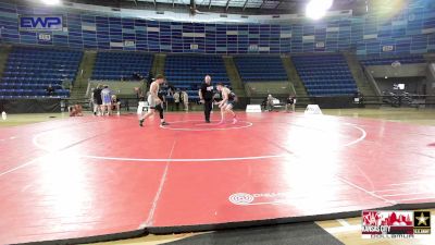 157 lbs Rr Rnd 1 - Colin Fuhrman, Askren Wrestling Academy vs Austin West, Pinnacle Wrestling Club