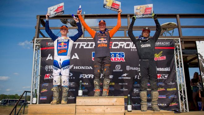 Event Preview: Triple Crown Series Motocross Rounds 3-4 At Gopher Dunes