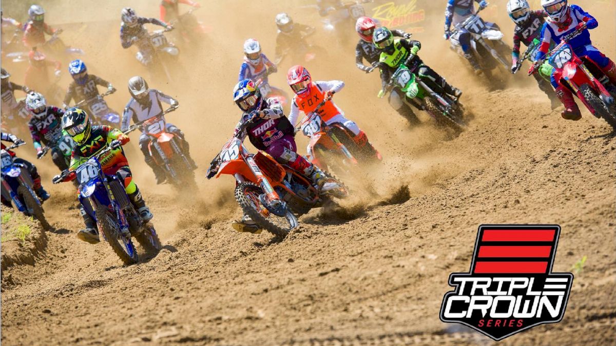 How to Watch: 2021 Triple Crown Series Supercross at Sarina