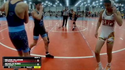 88 lbs Rd# 2 10:30am Friday - Brady Genard, Mat Assassins vs Kyle Link, Terps Xpress