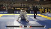 Jesús Miguel Moreno Naidenoff vs Filipe Luiz Dos Reis Carmona 2025 Pan Jiu Jitsu IBJJF Championship