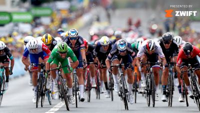 Sprinters Gear Up For Rainy Stage 10