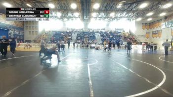 120 Blue Round 1 - George Kotelawala, Celebration vs Shawnley Clervoyant, Wellington Community Hs