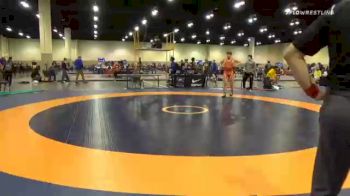 77 kg C-semis - Eddie Smith, Dubuque Wrestling Club vs Fritz Schierl, Titan Mercury Wrestling Club (TMWC)