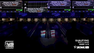 Qualifying Round 3, Squad C - Lanes 19-22