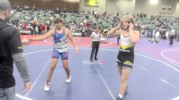 Semifinal - Ben Stewart, Carbon WC vs Adrian Mora, Willits Grappling Pack