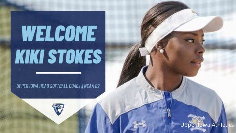 Kiki Stokes Named Head Softball Coach at Upper Iowa