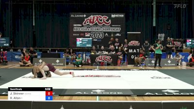 Jeremy Skinner vs Rhys Allan 2023 ADCC Asian & Oceania Championship