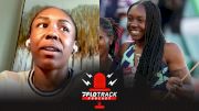 Teahna Daniels On Overcoming Body Image Issues In Track & Field