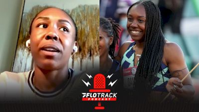 Teahna Daniels On Overcoming Body Image Issues In Track & Field