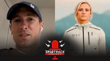 Dathan Ritzenhein On Leah Falland's Resilience After Missing Olympic Team