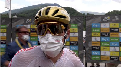 Van Avermaet: All In For Ben O'Connor