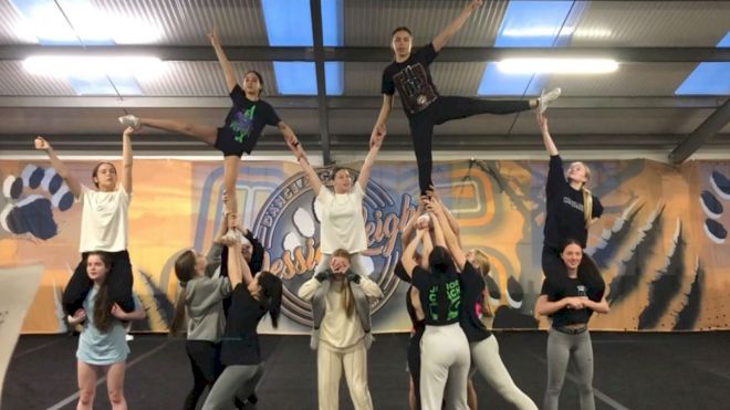 JLDC Wildcats Want To Rock The Competition At Virtual JAMfest Europe