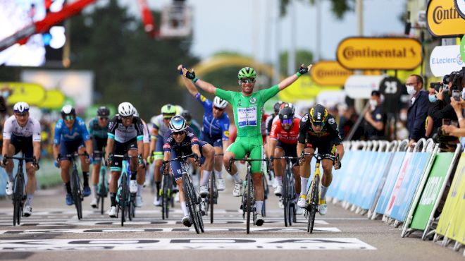 Cavendish Win Puts Him One Short Of Merckx Tour Record