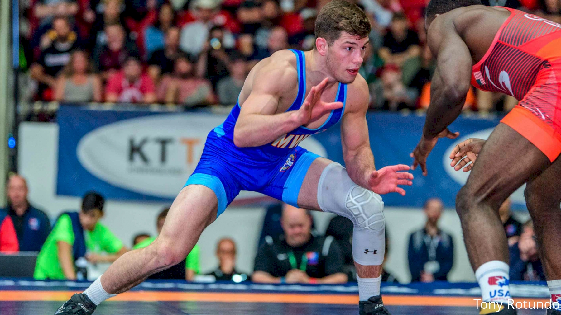 2021 World Team Trials Last Chance Qualifier Wrestling Event