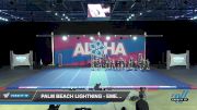 Palm Beach Lightning - EMERALDS [2022 L1 Junior Day 2] 2022 Aloha Kissimmee Showdown DI/DII
