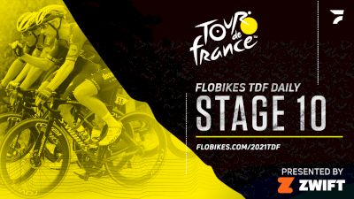 Calm Before The Mont Ventoux Storm | FloBikes Tour de France Daily
