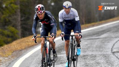 Watch Out For The Ventoux Breakaway