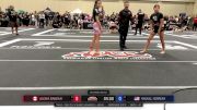 Alexia Nandan vs Raquel Herrera 2025 ADCC Orlando Open/Youth Trials