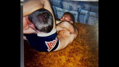 Heath Pedigo Taught Himself Jiu-Jitsu from VHS Tapes