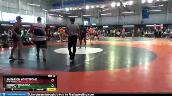 152 lbs Round 2 (6 Team) - Brody Frederick, Tiger Elite vs Jamarion Whetstone, Beach Bums