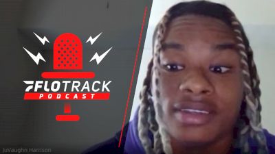 JuVaughn Harrison... Dunk Contest w/ Team USA, Parkour, Decathlon & More! | The FloTrack Podcast (Ep. 310)