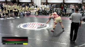 285 lbs Round 2 (8 Team) - Ty Blackburn, Juab vs Tag Gubler, Snow Canyon