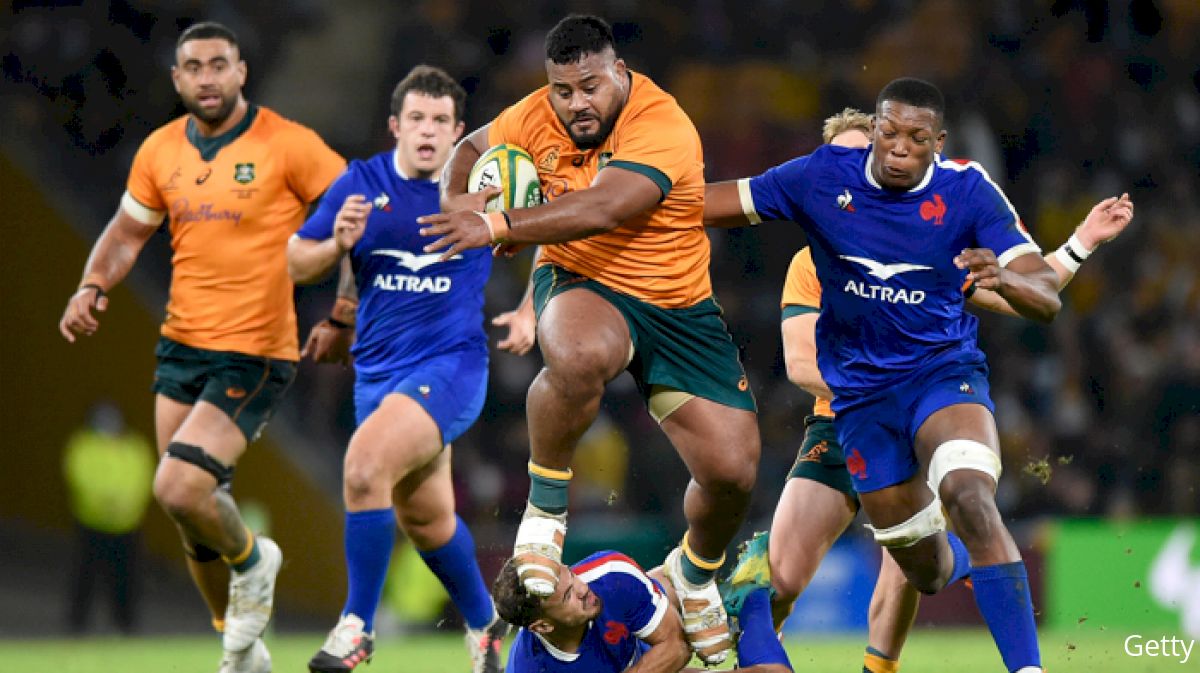 Everything You Need To Know: France vs Australia