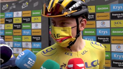 Pogačar: Taking Control Of The GC Battle