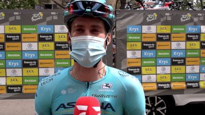 Hugo Houle: Advantage Of Knowing Mont Ventoux For Stage 11 At The 2021 Tour De France