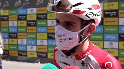 Guillaume Martin: A Climb With No Comparison On Stage 11 Mont Ventoux At The 2021 Tour De France