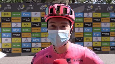 Powless: The Difficulty Of Mont Ventoux