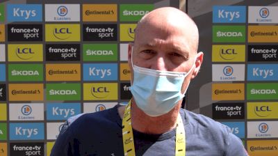 Steve Bauer: A Grueling Fight For The Podium On Mont Ventoux For Stage 11 At The 2021 Tour De France