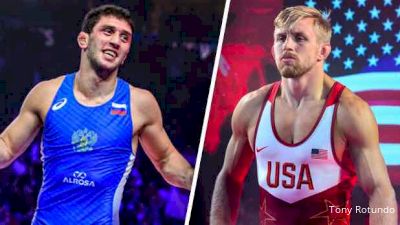 It's On: Kyle Dake vs. Zaurbek Sidakov Set For Monday In World Finals