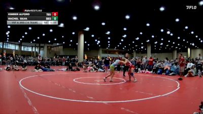 140 lbs 1st & 3rd (16 Team) - Kimber Alford, TWA #1 vs Rachel Silva, Don`t Be Jelly