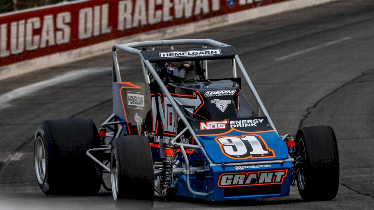 Unique USAC Silver Crown Shootout Debuts Aug. 13