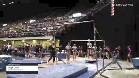 Paige Olson - Women's Group, Jam Hops Gymnastics - 2021 Women's Xcel Region 4 Championships