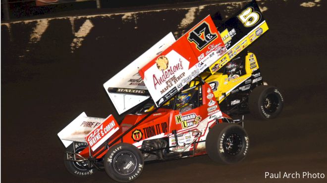 All Stars Return From Two Week Break With Races at Stateline and Sharon