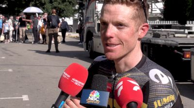 Kruijswijk: 'Wout Was Incredible'