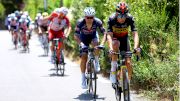 Wout Van Aert Towers On Tour de France's Iconic Mont Ventoux