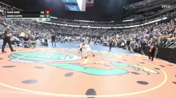 144-5A Cons. Round 1 - Dane Sims, Eaglecrest vs Zavin Capps, Pomona