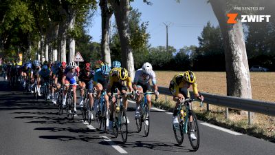 Crosswinds Expected As Cav Targets Nîmes