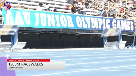 Replay: Track - 2022 AAU Junior Olympic Games | Jul 30 @ 7 AM